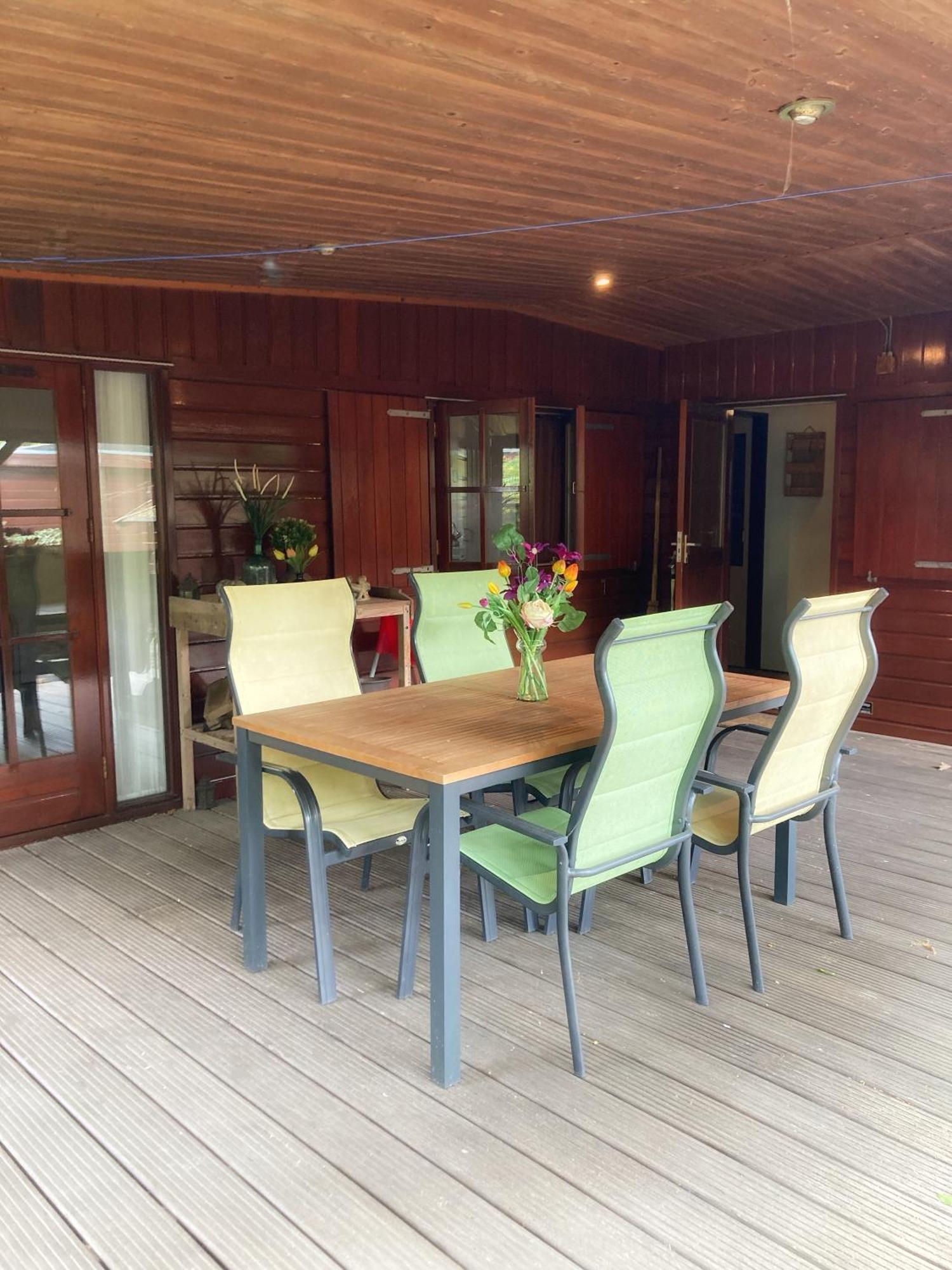 Erm Mijn Chalet מראה חיצוני תמונה